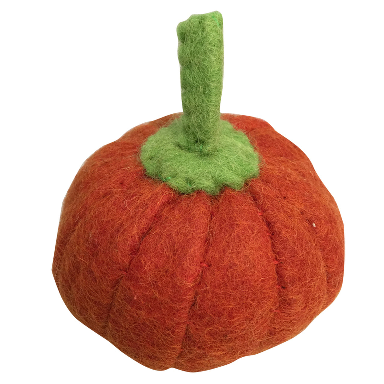 Felt Pumpkin