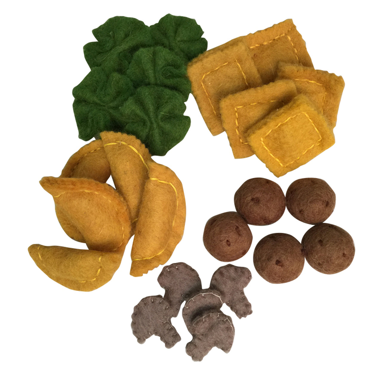 Felt Pasta Set