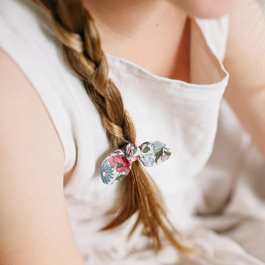 Bunny Ties Hair Elastic - 2 pack - Lulu