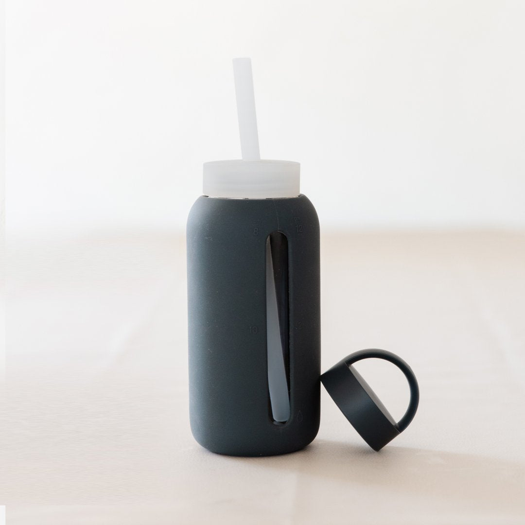 Lounge Straw and Cap - Clear