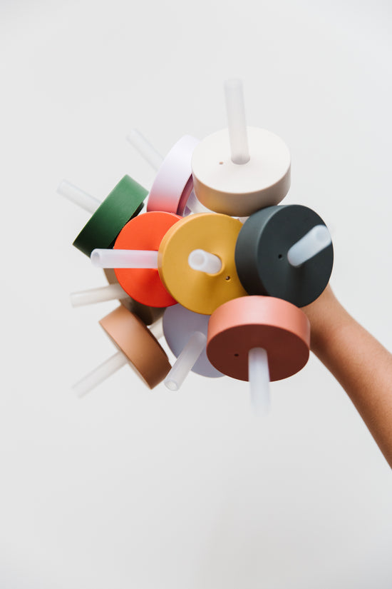 Lounge Straw and Cap - Sand