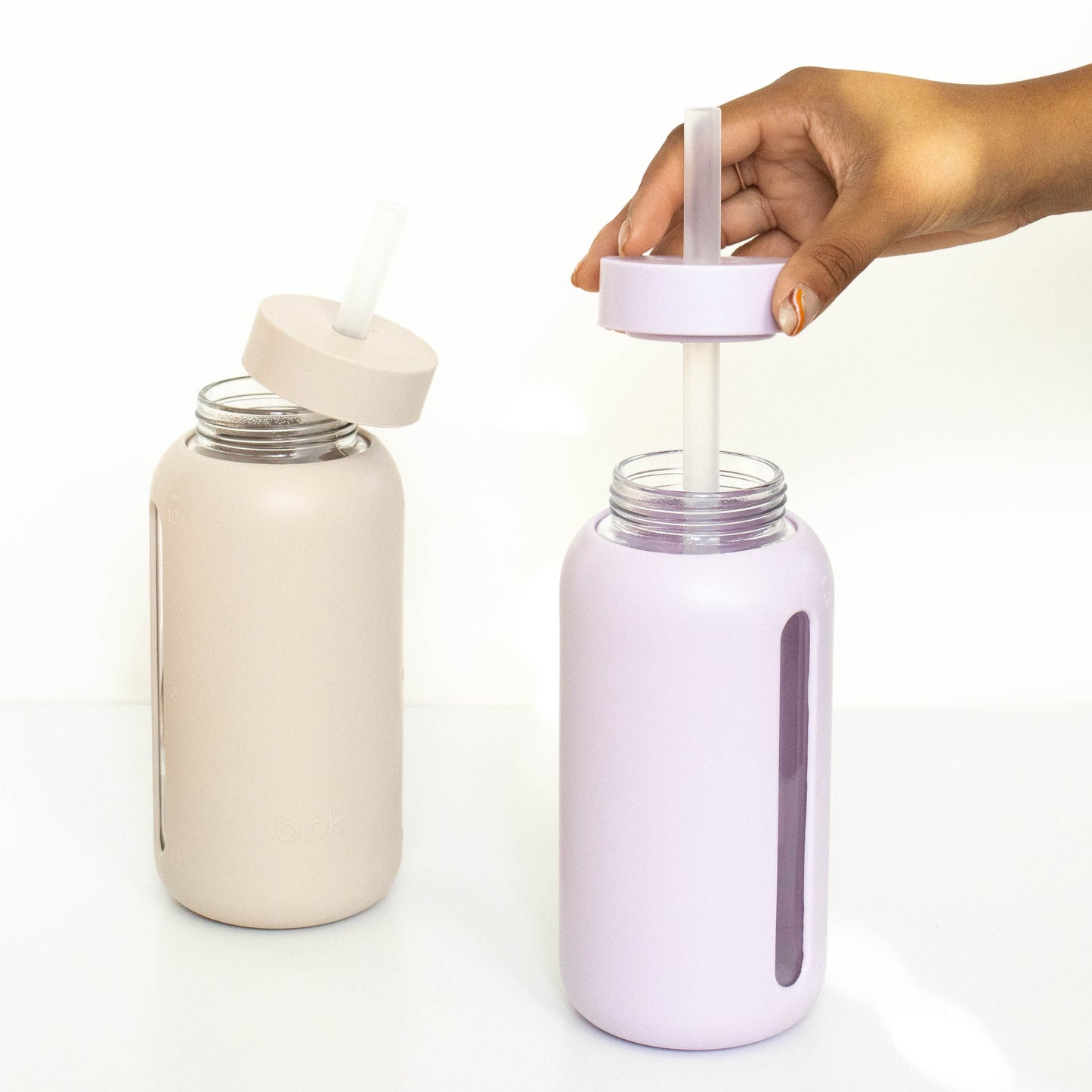 Lounge Straw and Cap - Sand