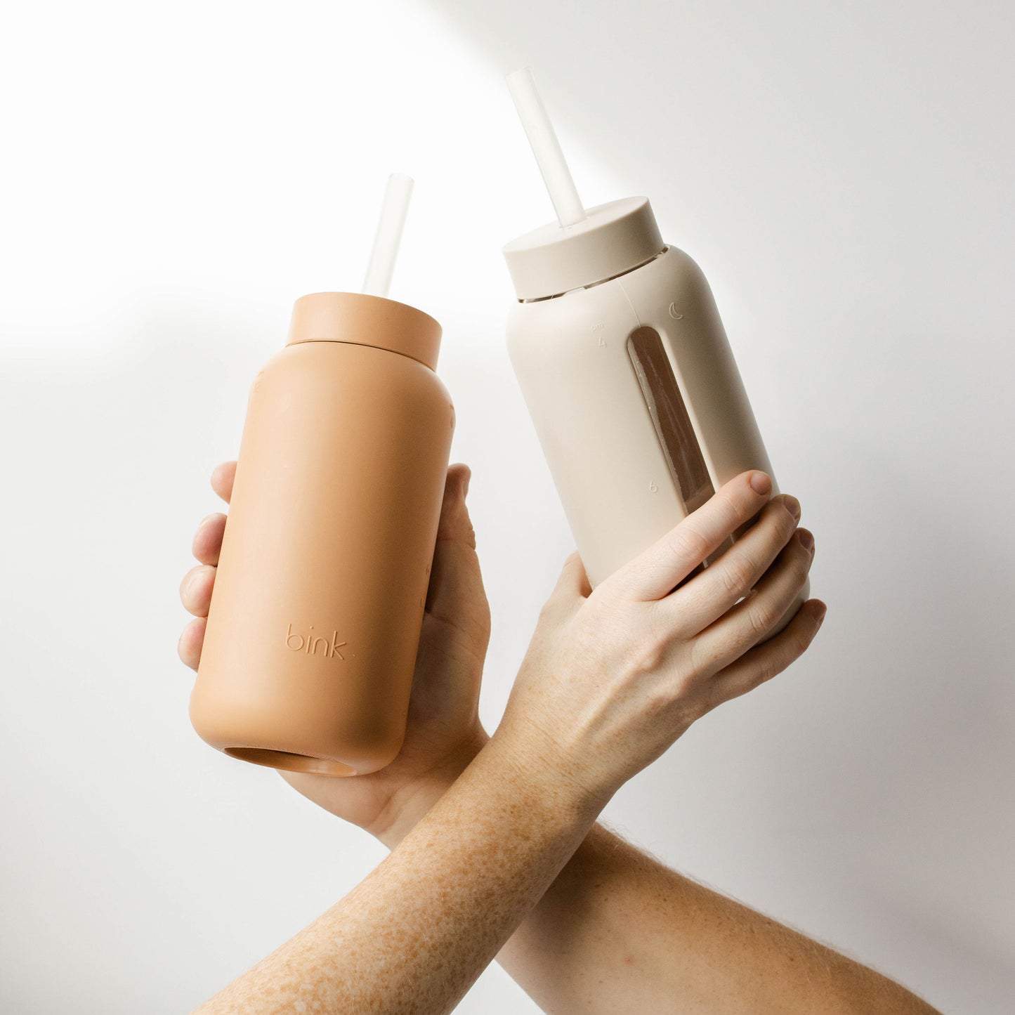 Lounge Straw and Cap - Sand