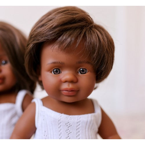 Miniland Doll 38cm Aboriginal - Boy