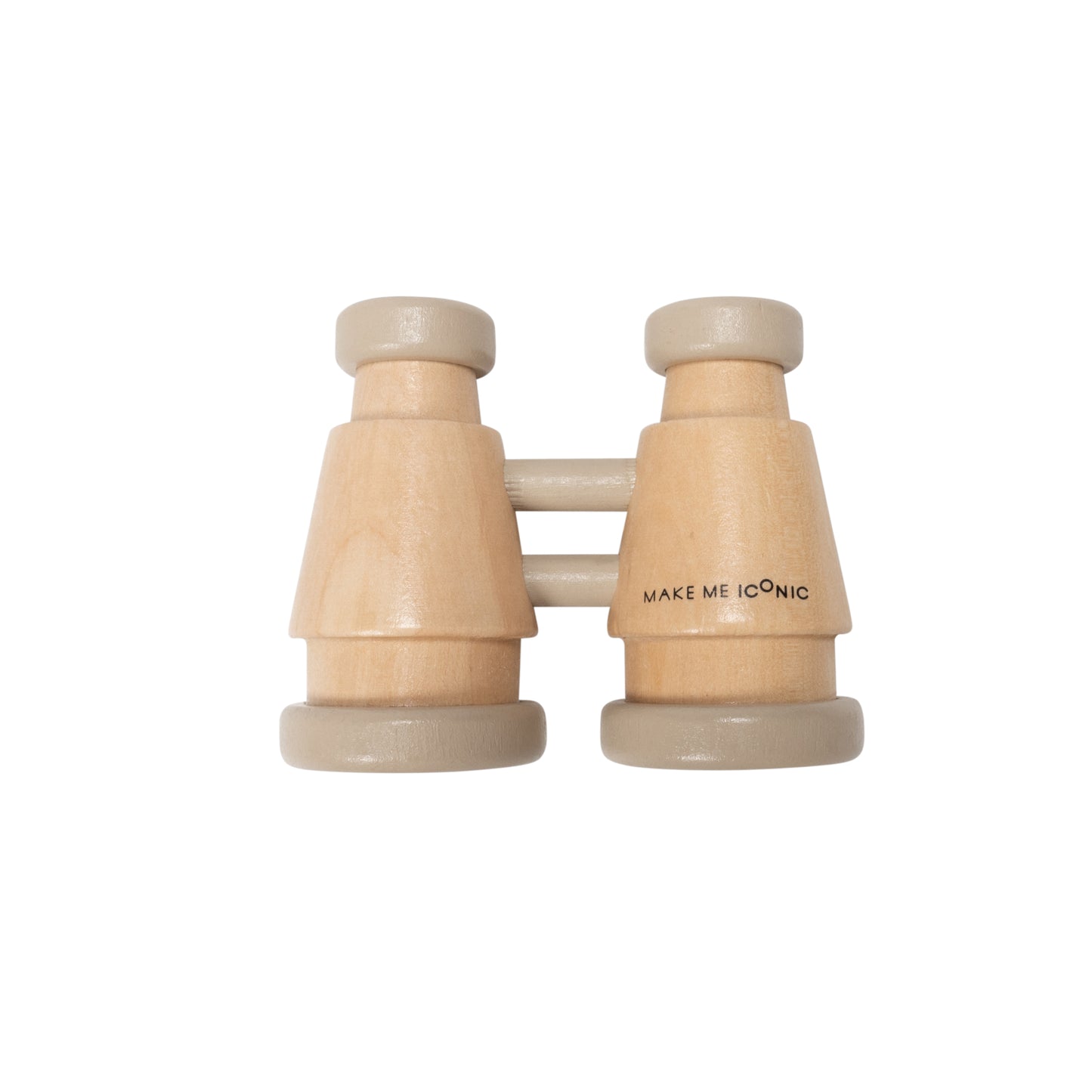 Wooden Binoculars