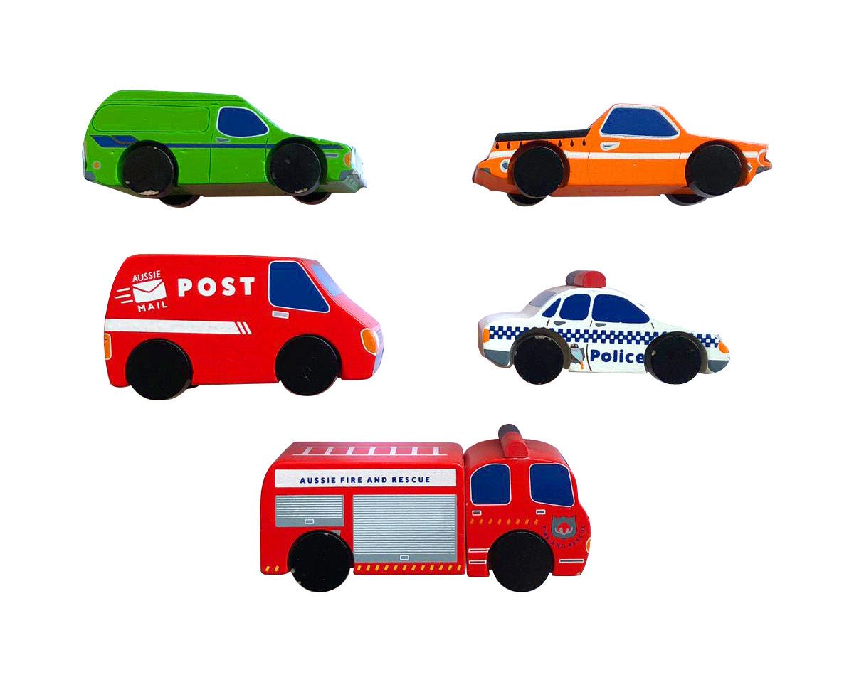 Australian Vehicles
