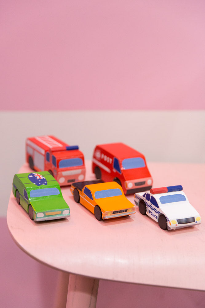 Australian Vehicles