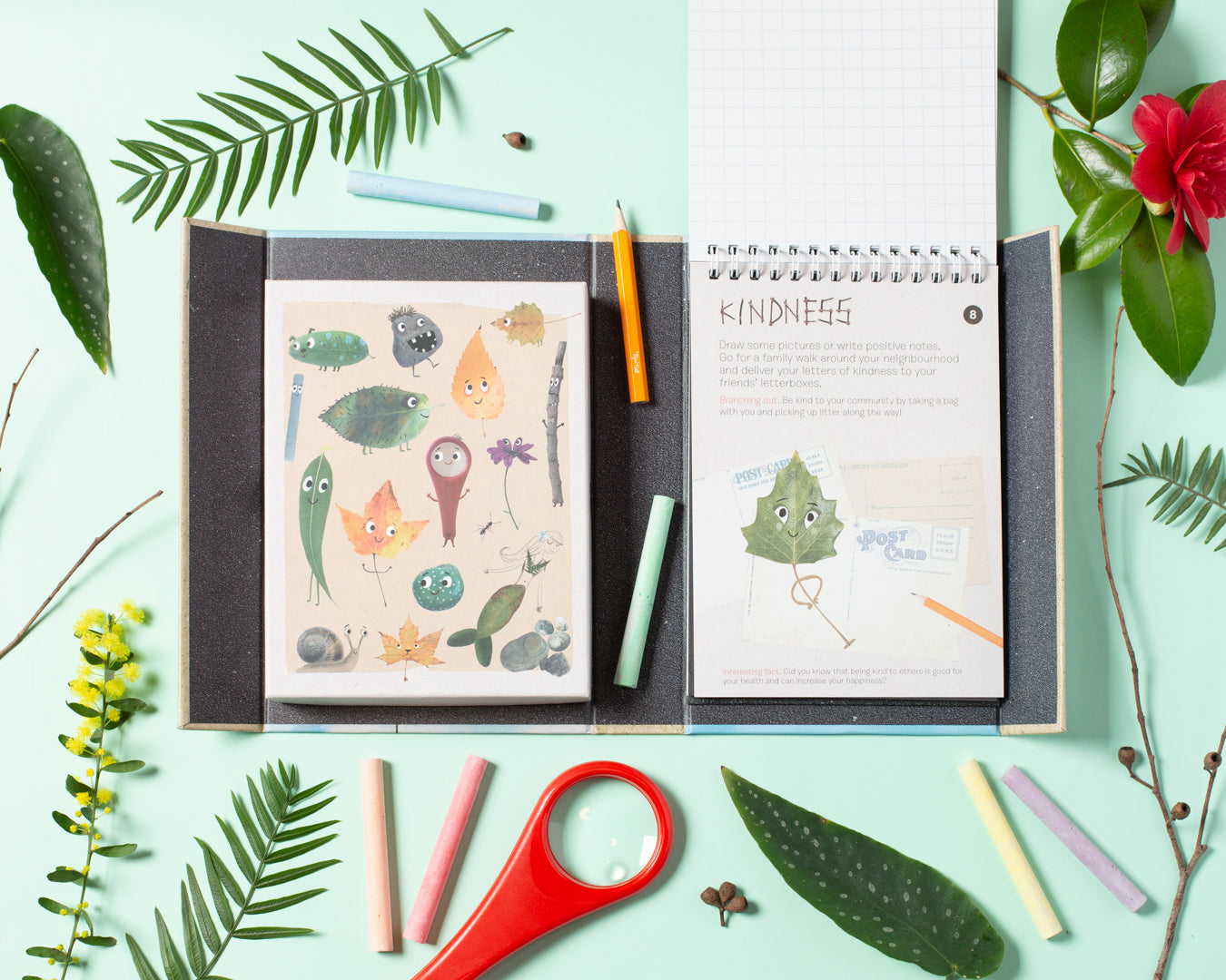 Outdoor Activity Set - Back to Nature