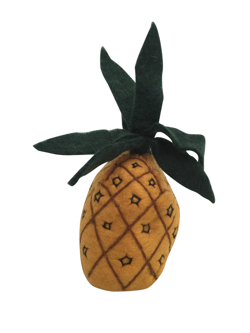 Felt Pineapple