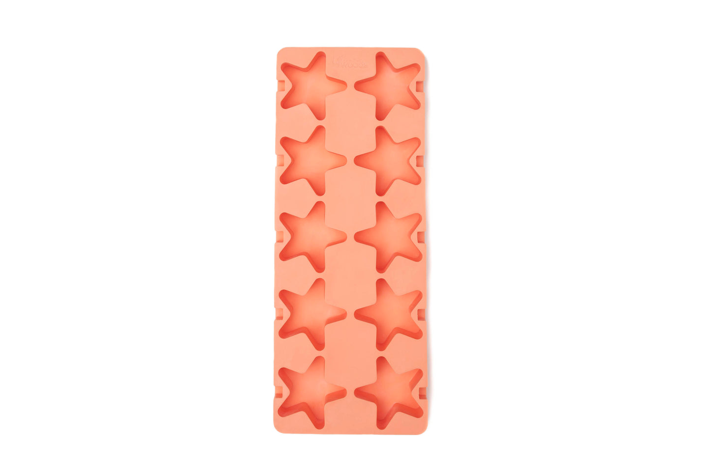 Starsicle - Silicone Cupcake and Iceblock Mould - Peach