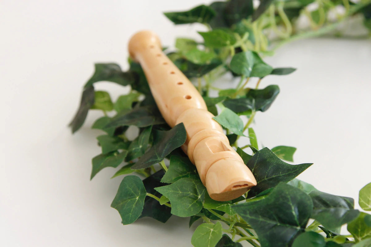 Wooden Recorder