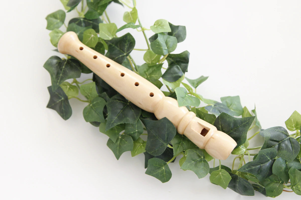 Wooden Recorder