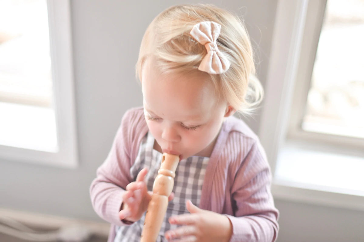 Wooden Recorder