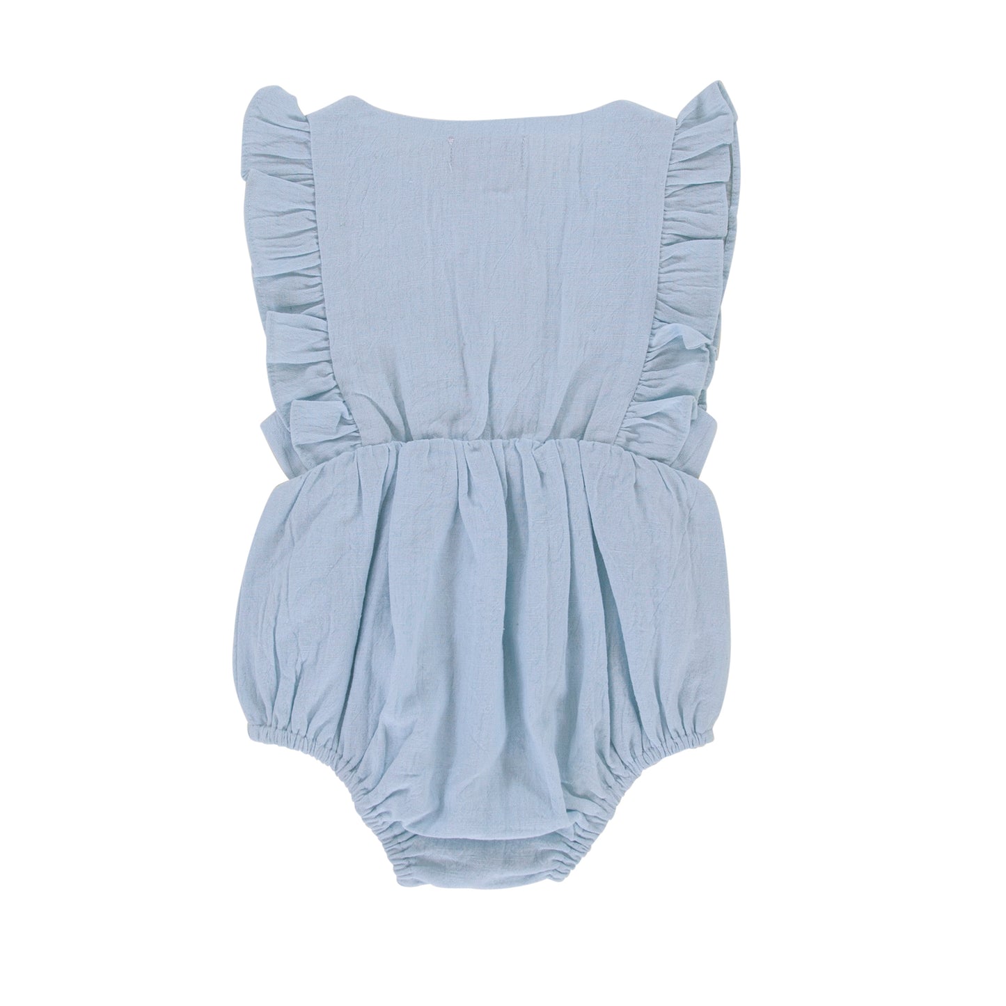 August Playsuit - Illusion Blue