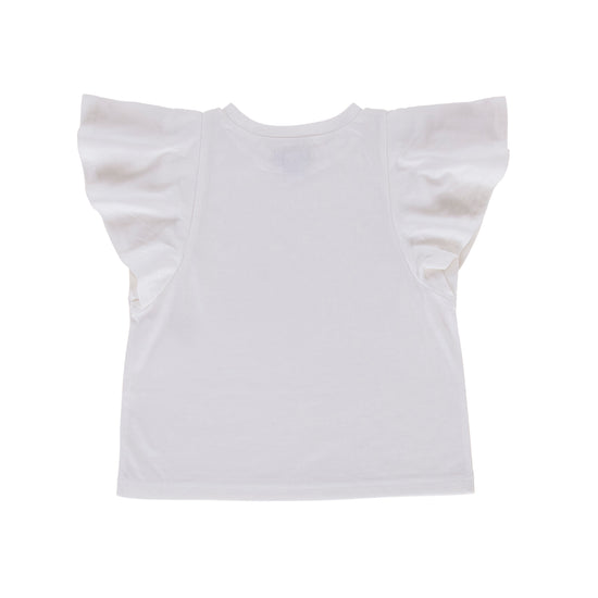 Belle Tee - White