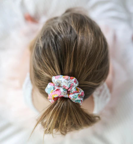 Scrunchie - Poppy