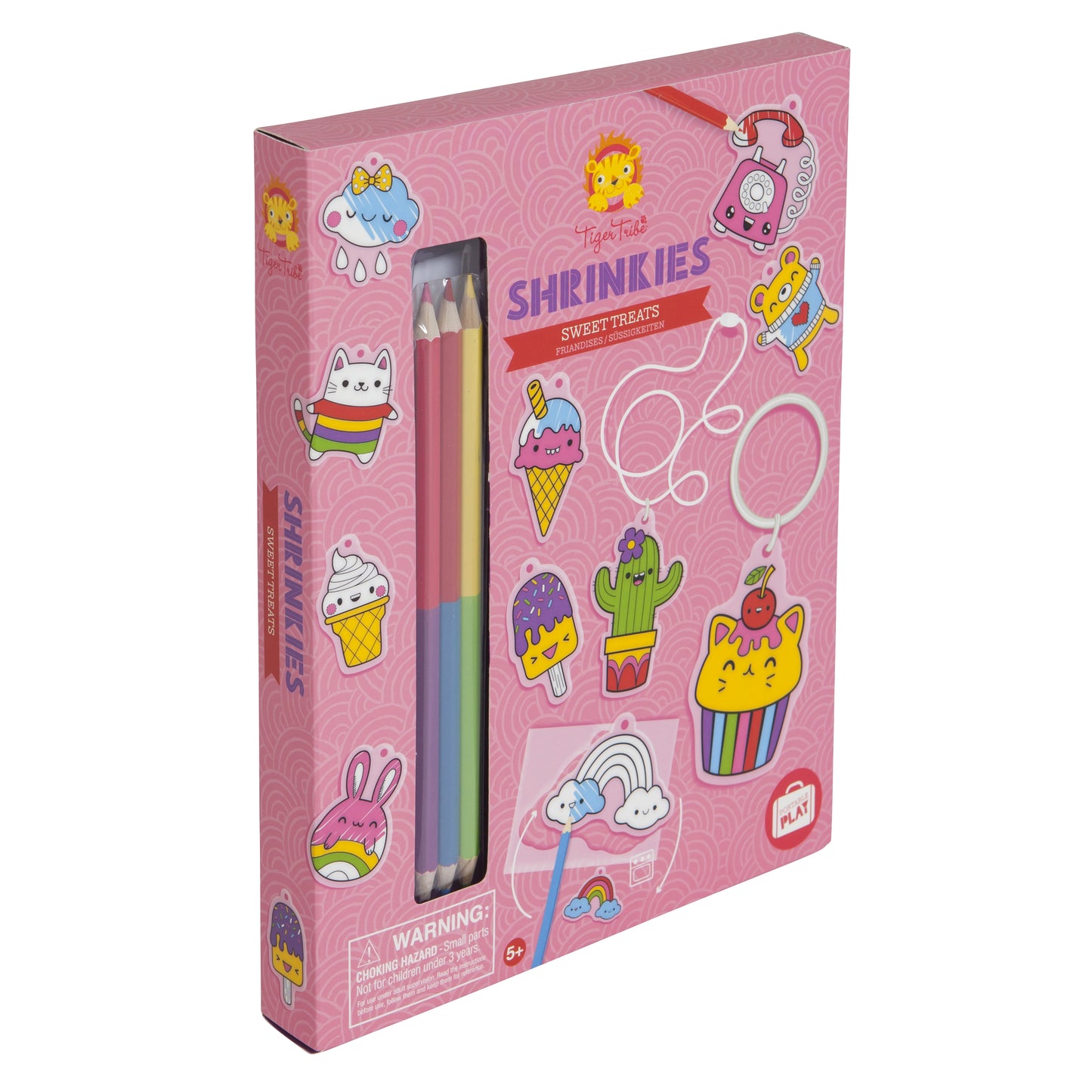 Shrinkies Kit - Sweets