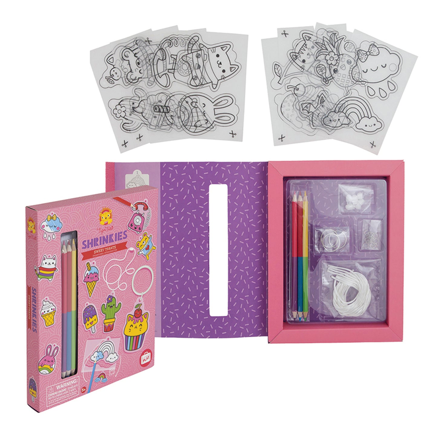 Shrinkies Kit - Sweets