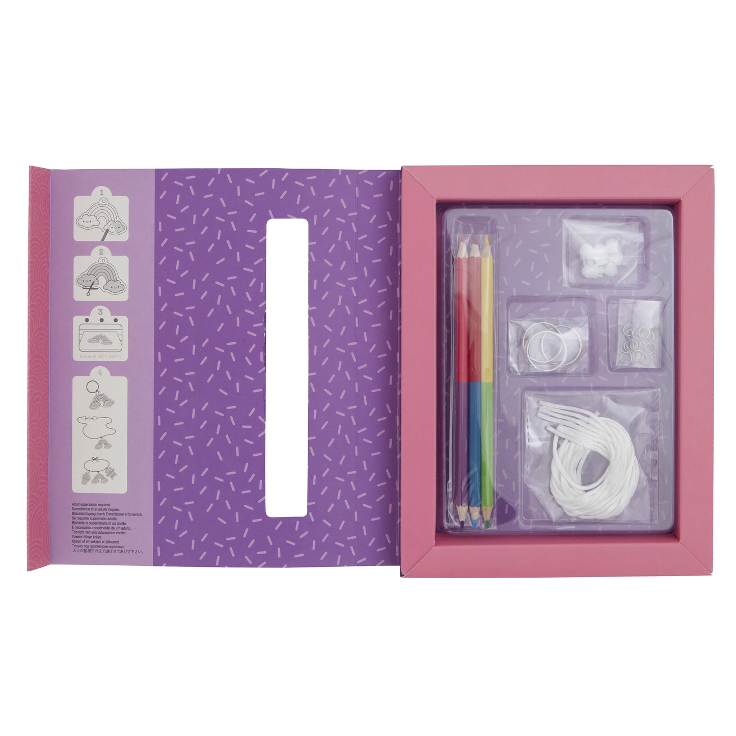Shrinkies Kit - Sweets