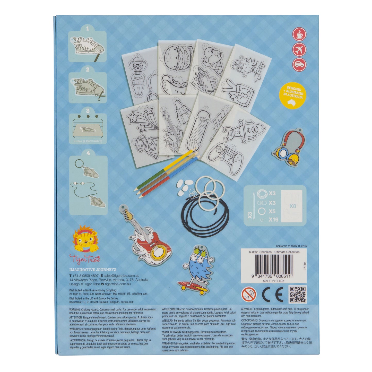 Shrinkies Kit - Ultimate