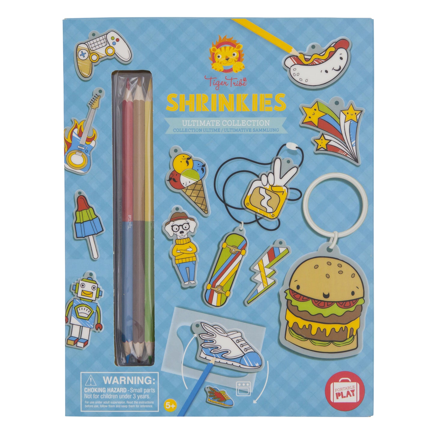 Shrinkies Kit - Ultimate