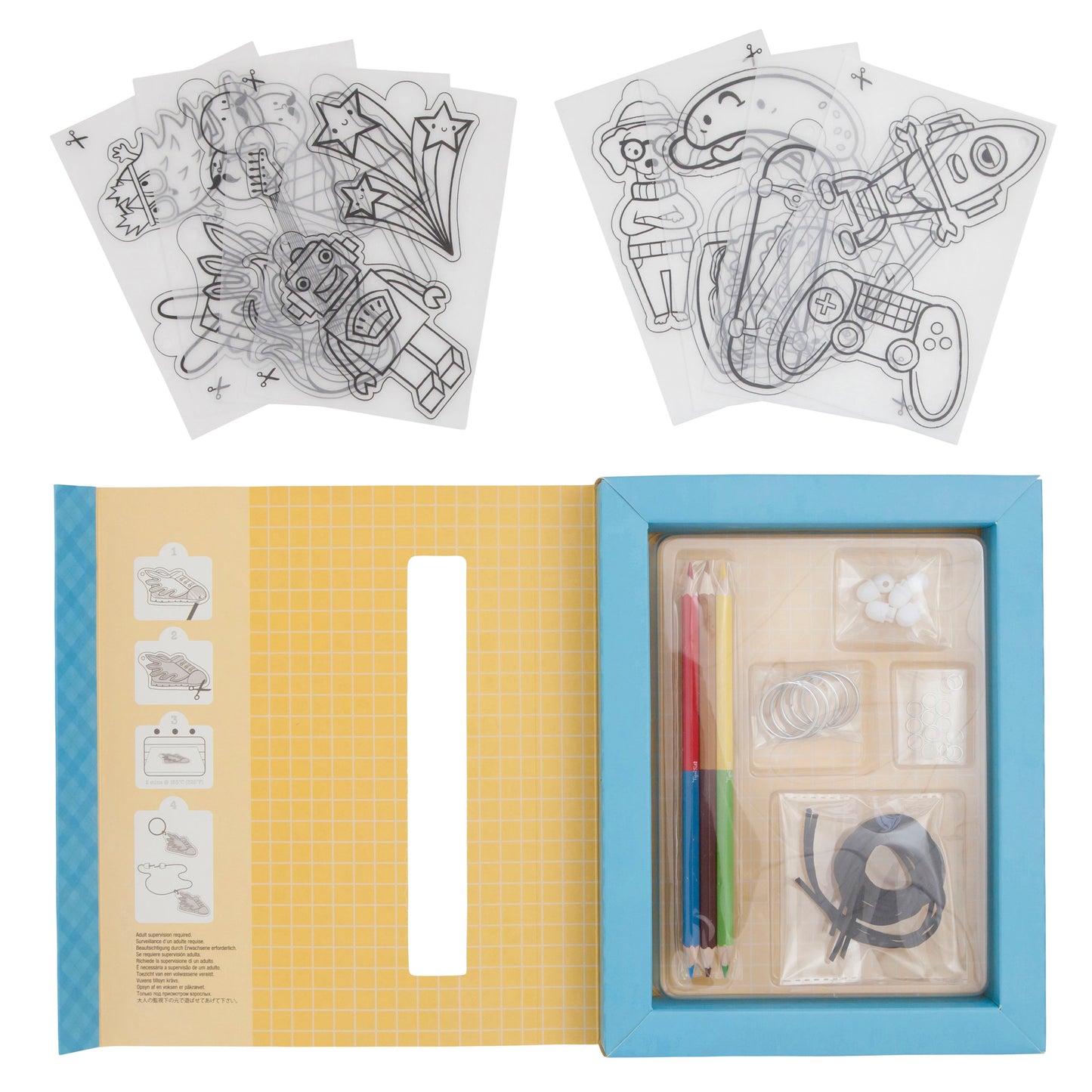 Shrinkies Kit - Ultimate