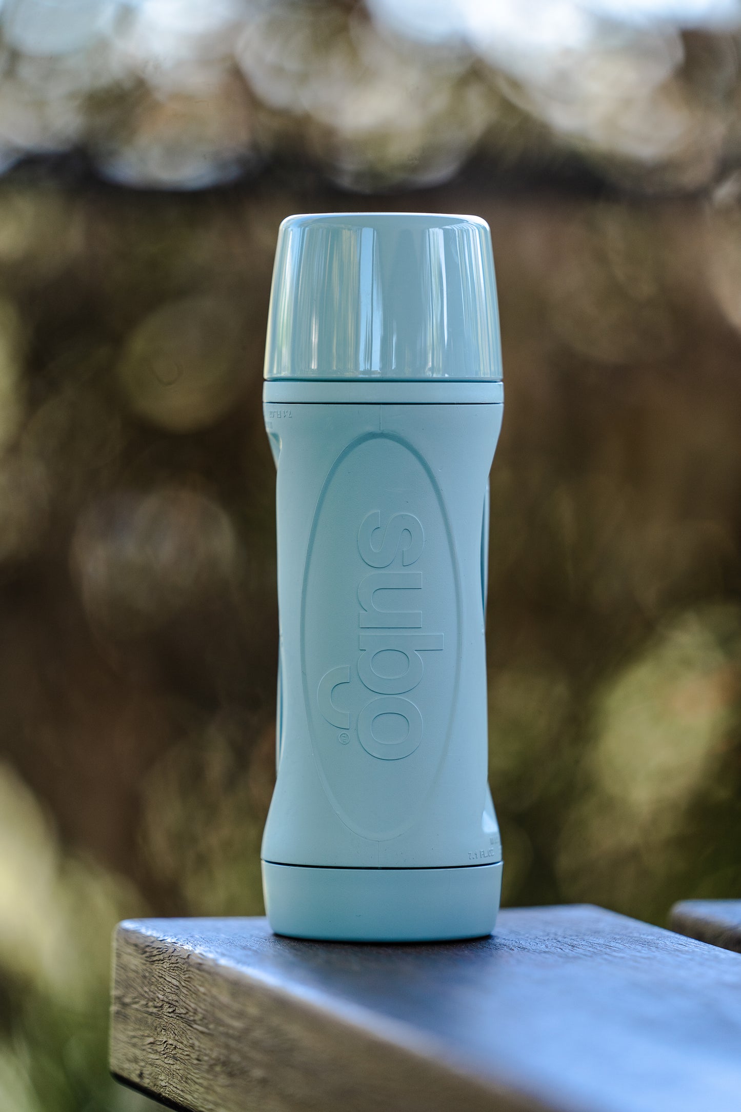 Subo the Food Bottle - Duck Egg Blue