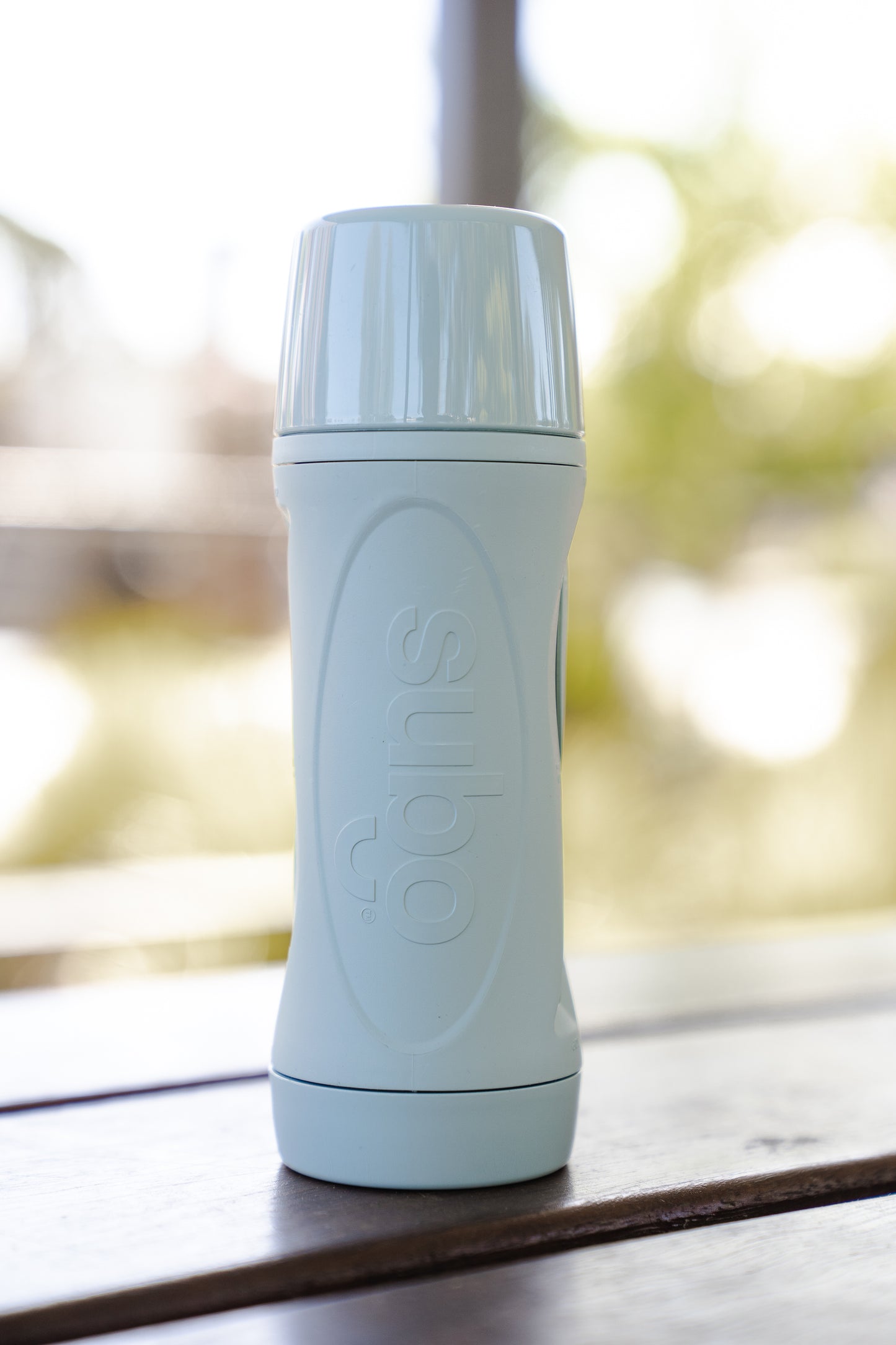 Subo the Food Bottle - Duck Egg Blue