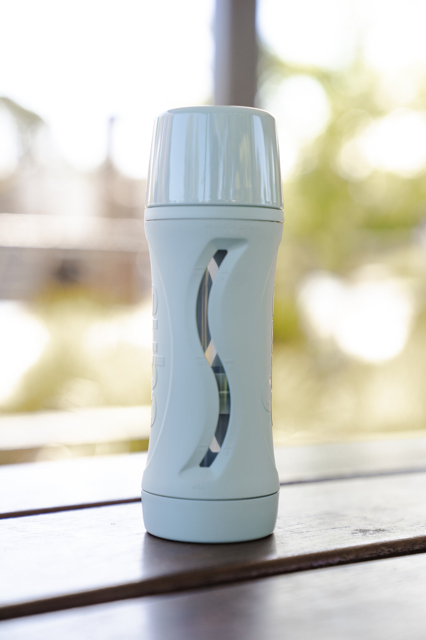 Subo the Food Bottle - Duck Egg Blue