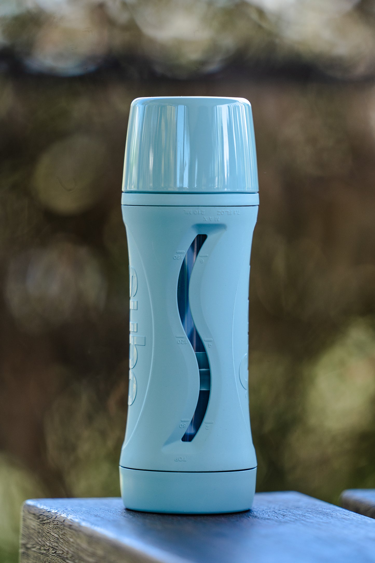Subo the Food Bottle - Duck Egg Blue