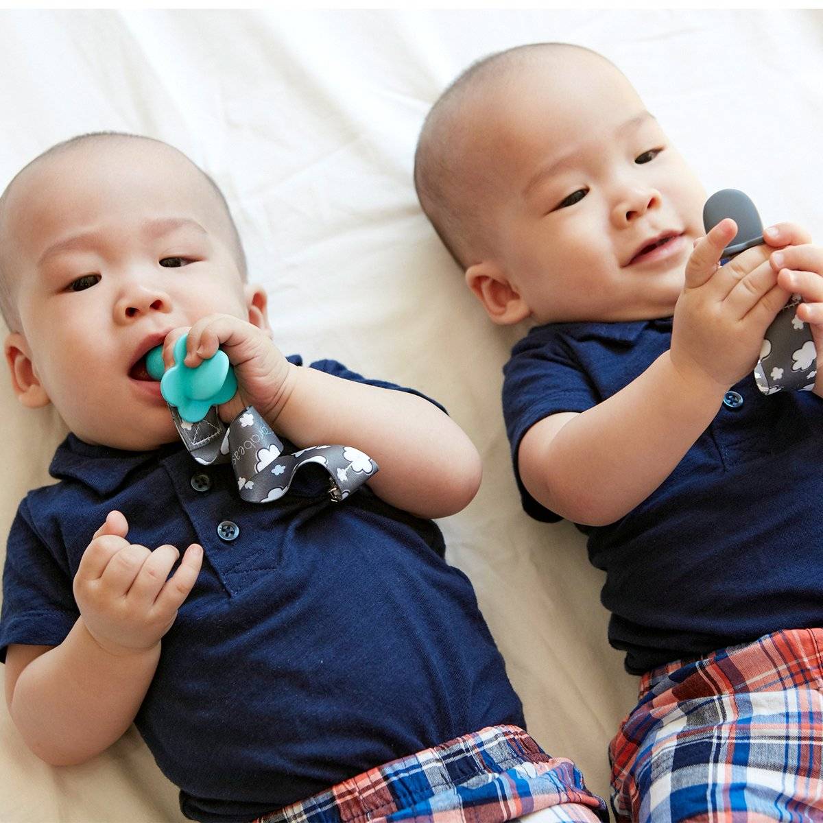 Silicon Spoon Set - Teal