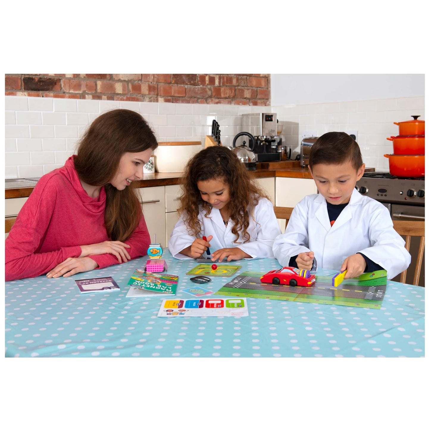 Magnetic Lab Kit