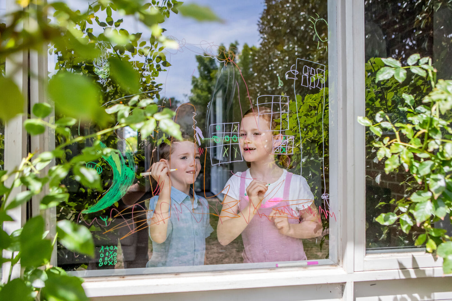 Window Markers