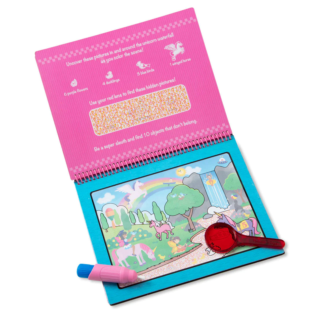 Water Wow Deluxe - Fairy Tale