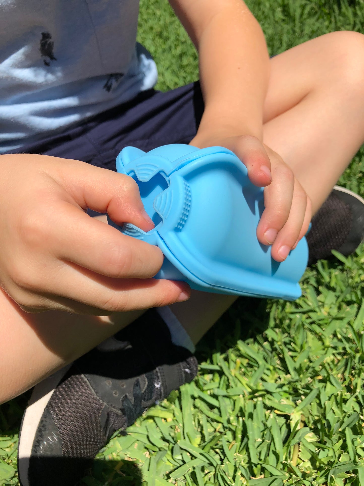 Wrap'd Silicone Wrap Holder