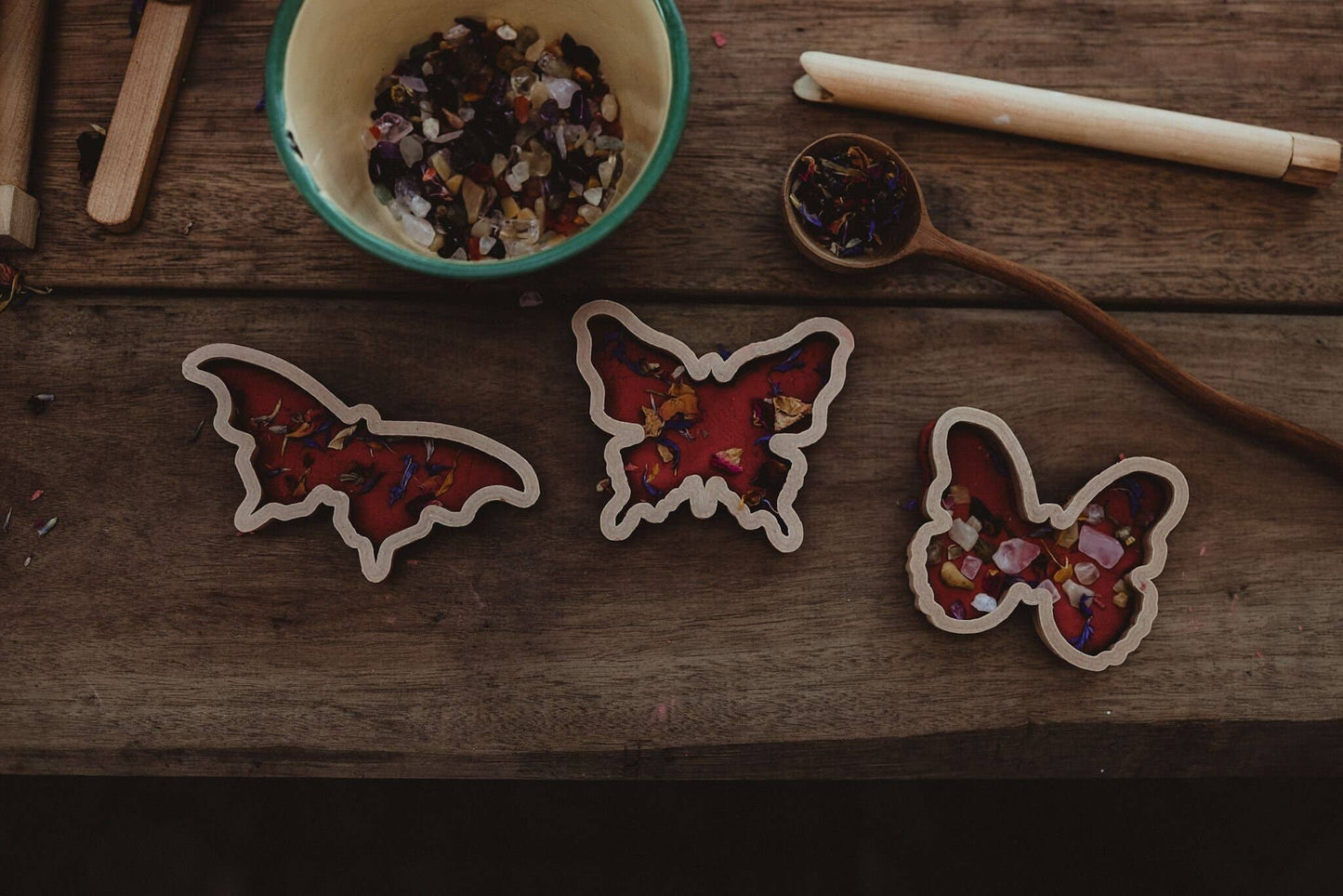 Eco Cutter Set - Butterflies