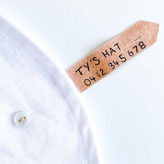 Heritage Hat - Girls Panelled Bucket - Willow