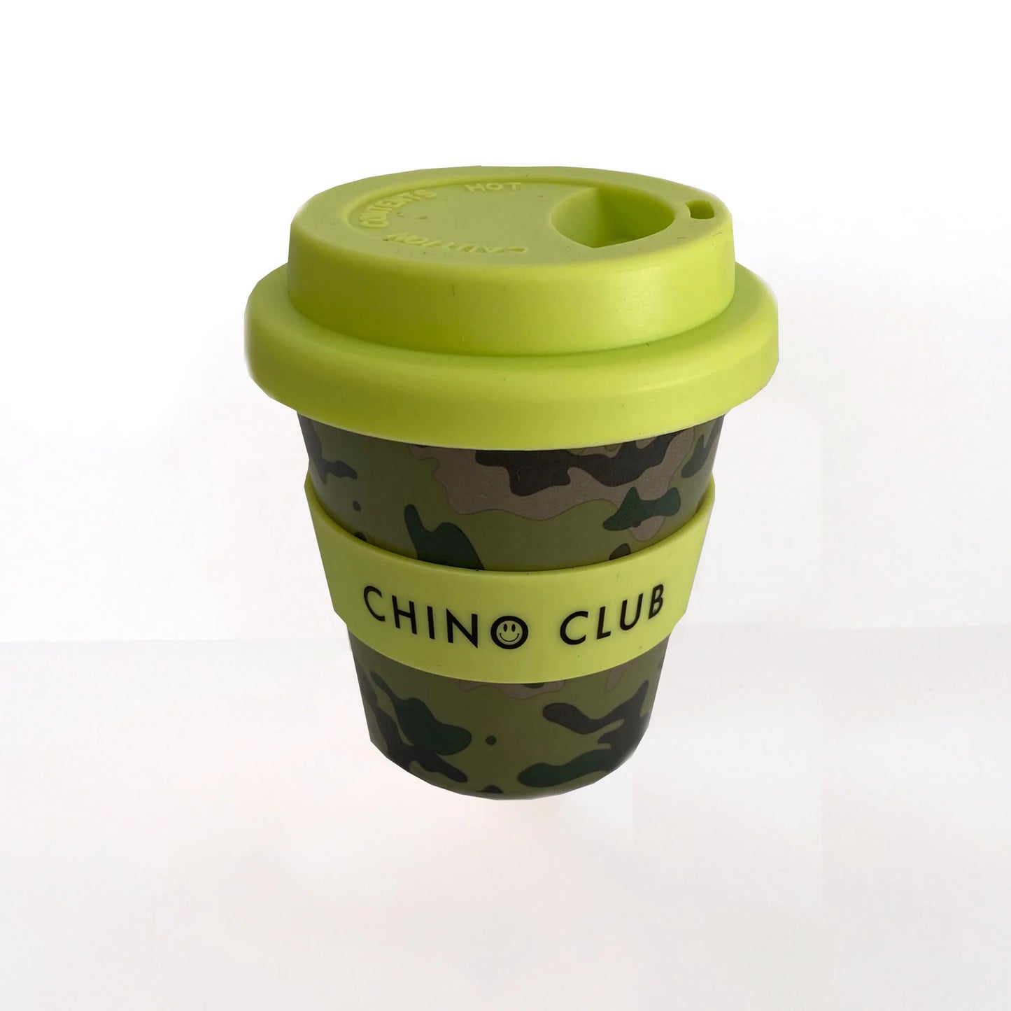 Baby 4oz Chino Cup - Camo - OLD