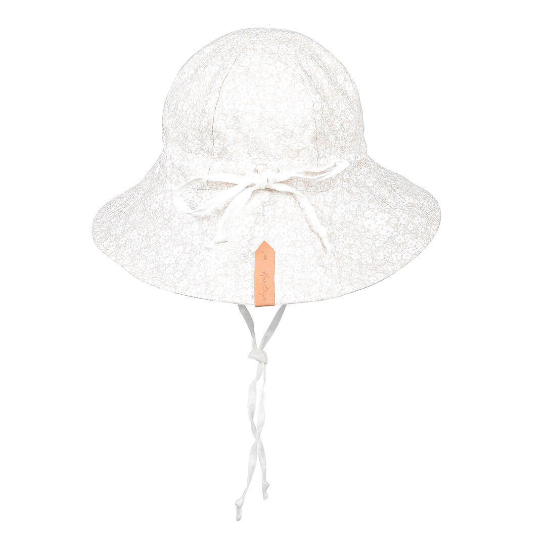 Heritage Hat - Girls Panelled Bucket - Willow