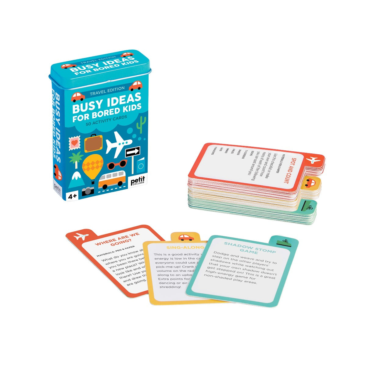 Busy Ideas for Kids - Travel Edition