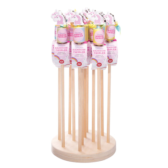 Rainbow Ribbon Twirler