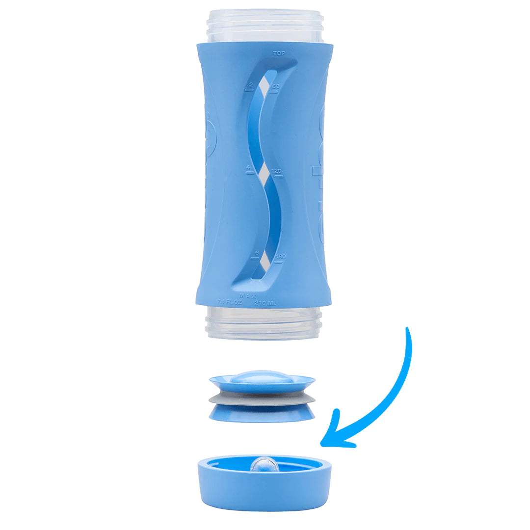 Subo the Food Bottle - Blue
