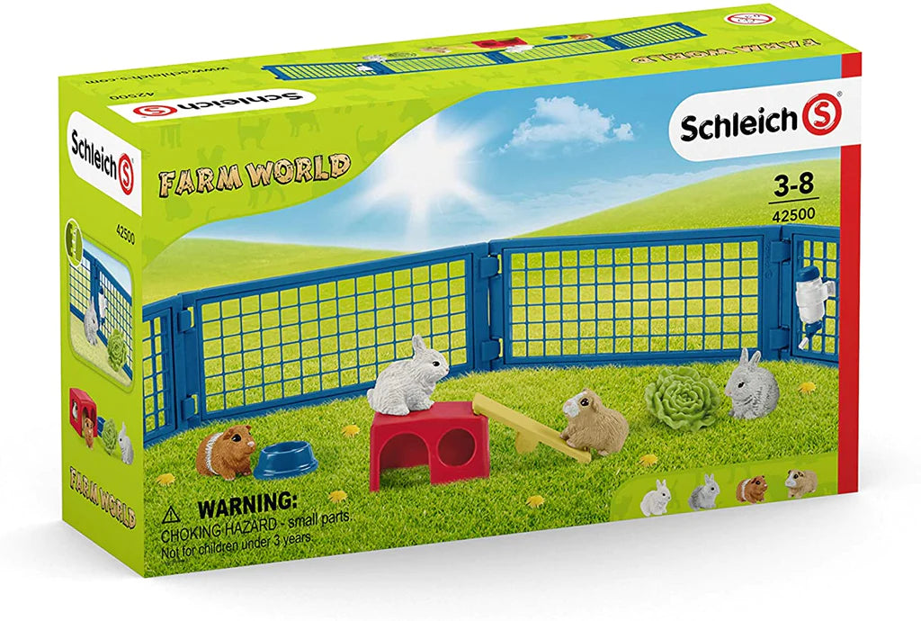Rabbit and Guinea Pig Hutch