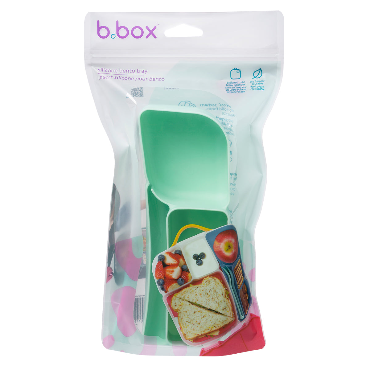 Bento Buddy - Lunch Tray - Forest