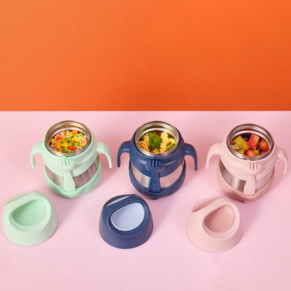 Insulated Food Jar - Spearmint