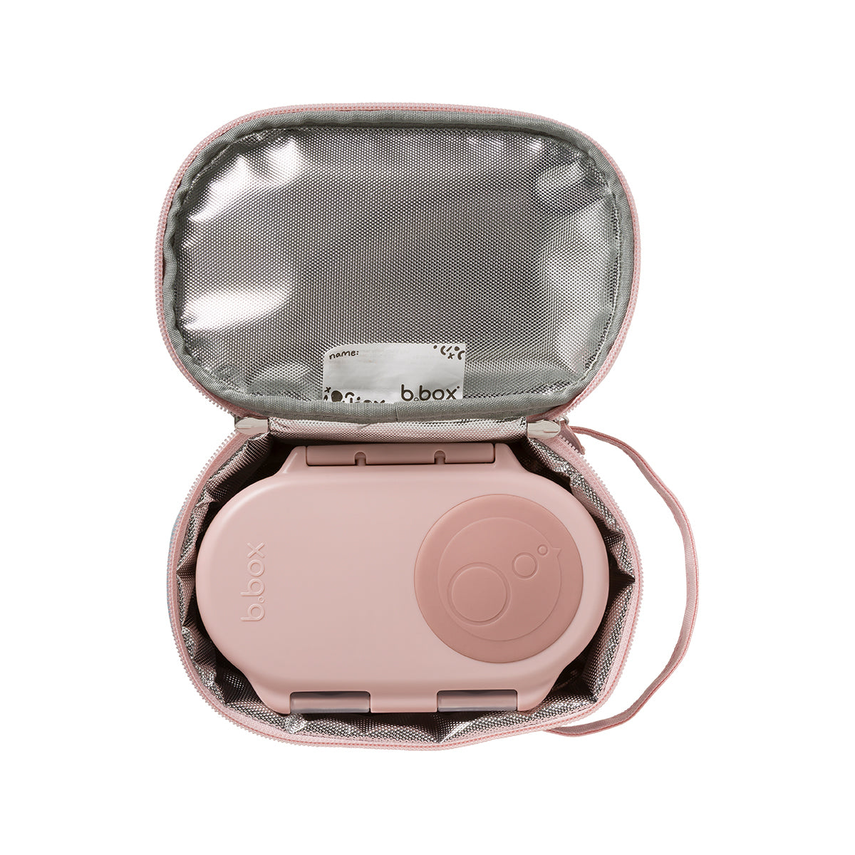 Insulated Snackbag - Morning Sky