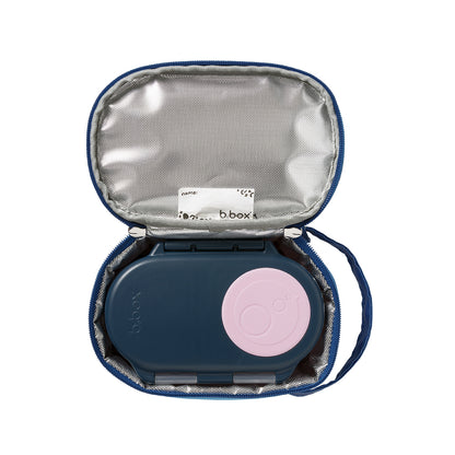 Insulated Snackbag - Basic Black