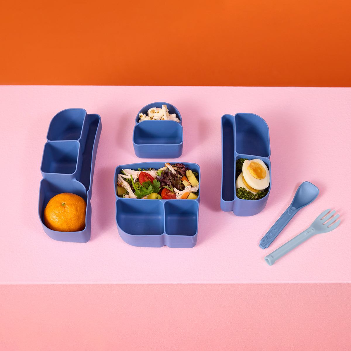 Lunchbox Cutlery - Horizon