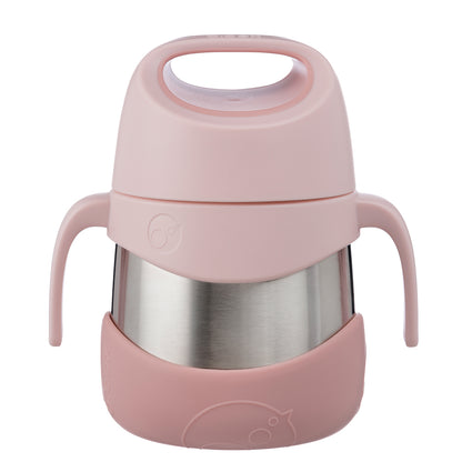 Insulated Food Jar - Blush Crush