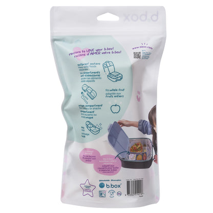 Bento Buddy - Lunch Tray - Blush